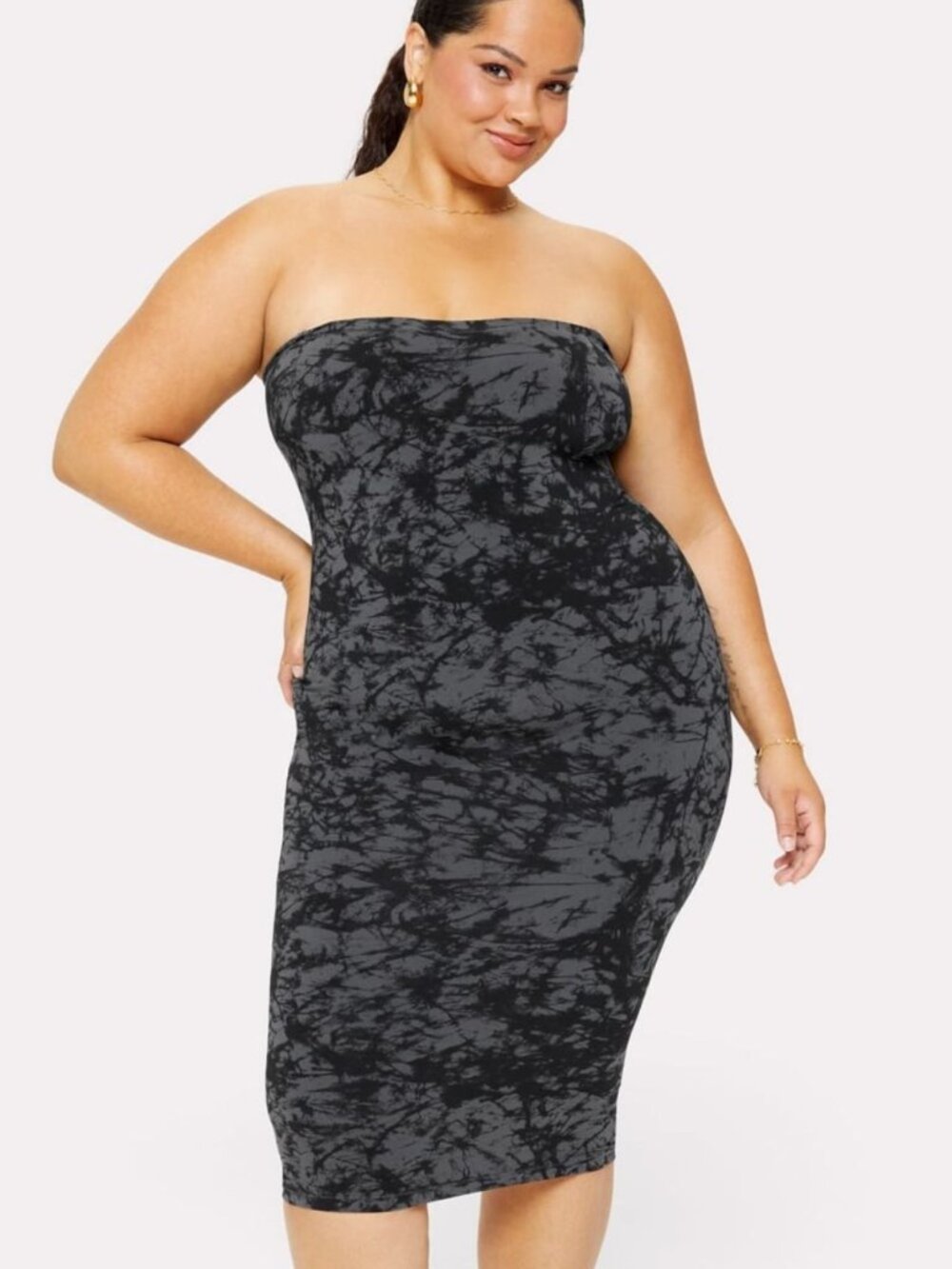 Convertible Sculpting Shapewear Dress